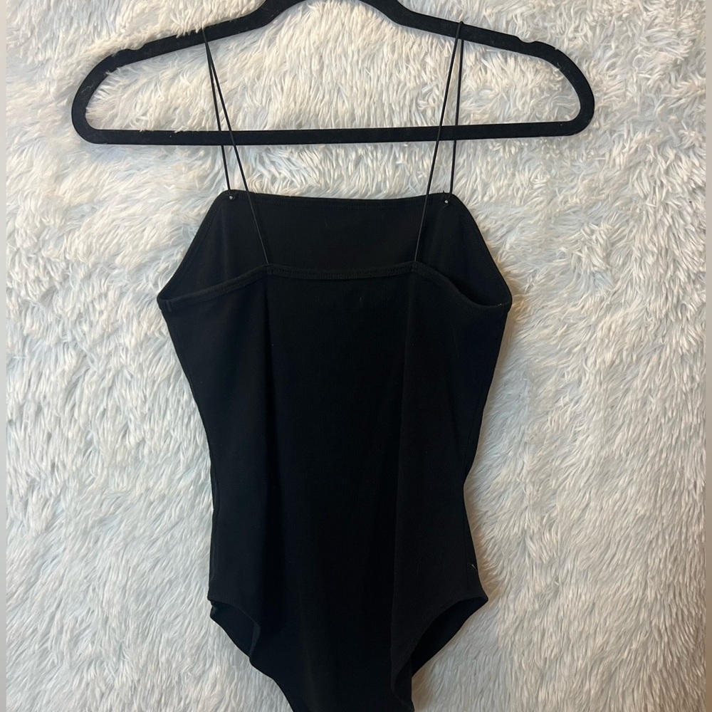 Classic Black One Piece